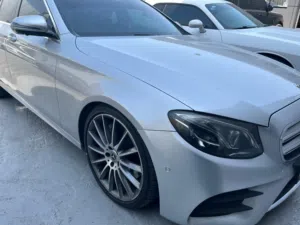Excellent Condition Mercedes E300 Model 2020 GCC specs in for Sale