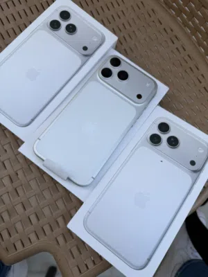 iPhone 17 Pro Max