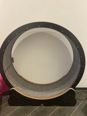 عجلة جري للقطط Cat Exercise Wheel