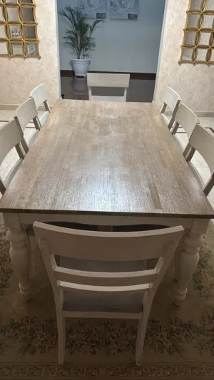 Dining table