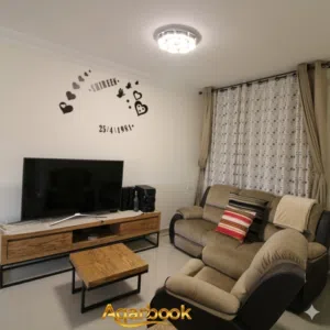 شقة مفروشة للايجار في الطيرة بالقرب من الحراسات