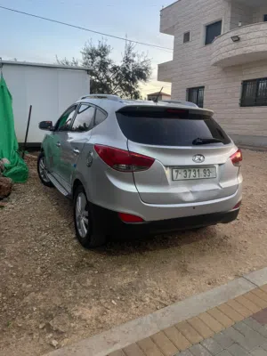 Used Hyundai Tucson in Nablus