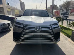Lexus LX600 2025 زيرو وارد كفالة الوكيل