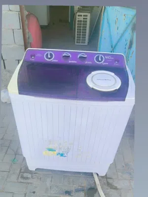 غساله شرط شغل نضيفه فول