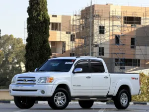 Used Toyota Tundra in Tripoli