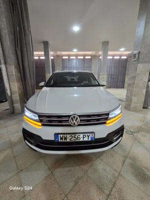 Volkswagen Tiguan R-Line 2019