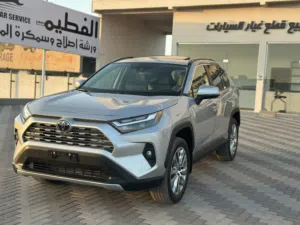 Used Toyota RAV 4 in Muscat