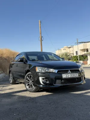 Used Mitsubishi Lancer in Amman