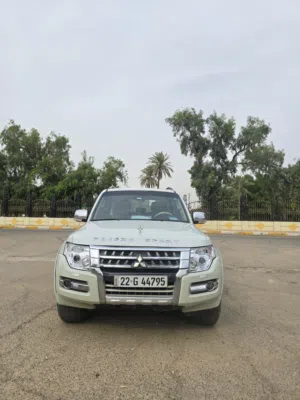Used Mitsubishi Pajero in Baghdad