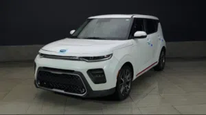 Kia soul 2020 gt line سياره قمه النظافه عداد قليل جدا