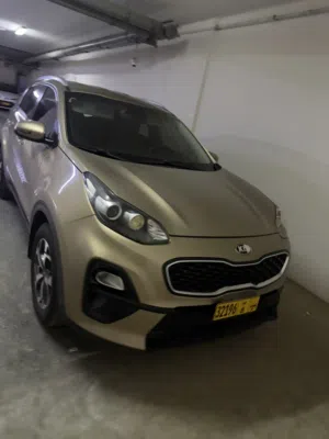 KIA SPORTAGE 2020 Good condition Oman car