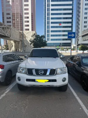 Used Nissan Patrol in Abu Dhabi
