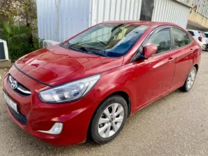 هونداي اكسنت 2016