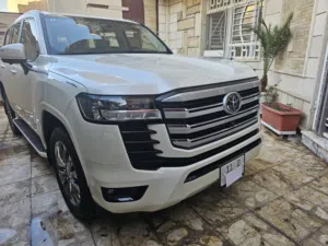 لاندكروز 2025 زيرووو،TSS , ساز