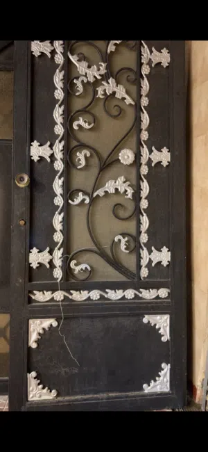 باب فلا او عماره داخلي وخارجي