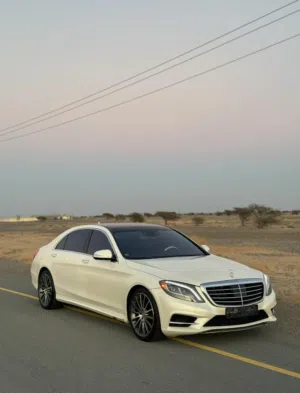 Used Mercedes Benz S-Class in Al Batinah