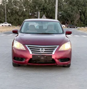 Used Nissan Sentra in Sharjah
