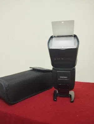 فلاش خارجي YONGNUO- YN560IV