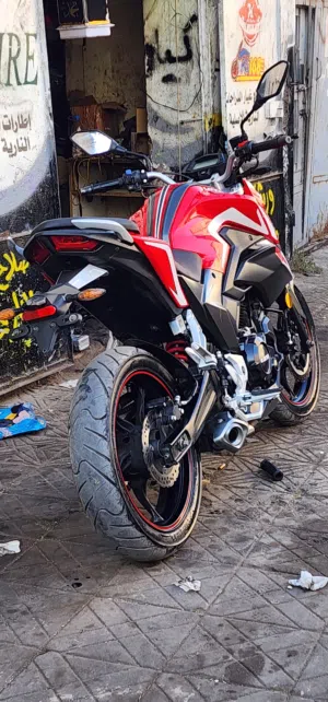 دراجه LONCIN CR5 250CC وكاااااله