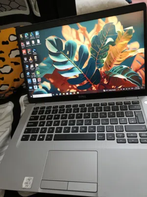 Dell i5 -8gb Ram 256 ssd 2 Gb Graphics Touch screen Laptop