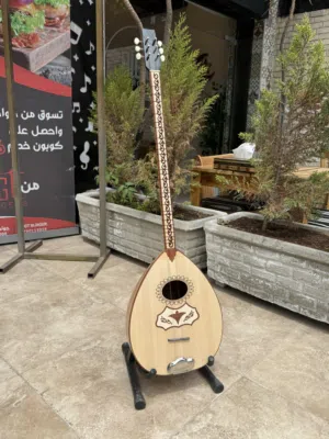 بزق عربي صناعه تركيا كولتي عالي خشب ميبل