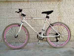 دراجة هوائية city bike ماركة ALTON BICYCLE .........................................................