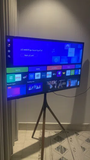 شاشة LG UHD AI 2026