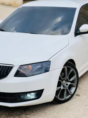 سكودا 2016 برايفت جير عادي