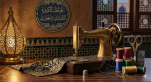 خياطة التقليدي والعصري