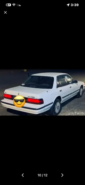 Used Toyota Cressida in Jeddah