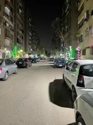 من المالك مباشرة شقه للبيع 152متر بمدينة اعضاء هيئه تدريس جامعه القاهرة بجوار جامعة القاهرة