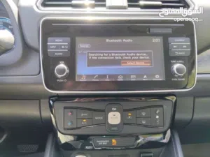 New Nissan Leaf in Madaba
