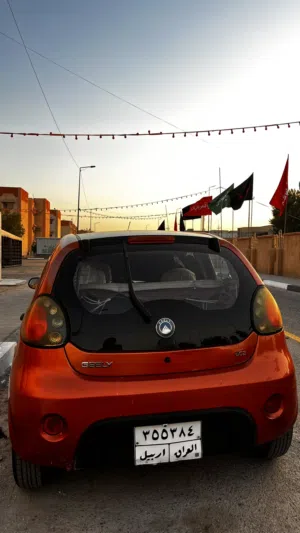 Used Geely LC in Basra