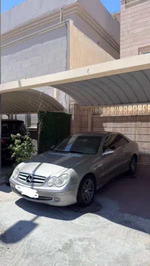 Clk 240 مرسيدس