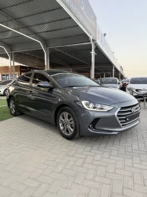 Hyundai - Avanti AD 1.6 GDi Korean spac for sell -  هيونداي افانتي 1.6 مواصفات كوريه وارد كوريا