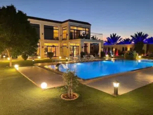 3 Bedrooms Chalet for Rent in Jordan Valley Dead Sea
