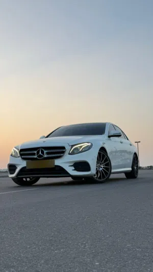 MERCEDES E350 2019 OMAN