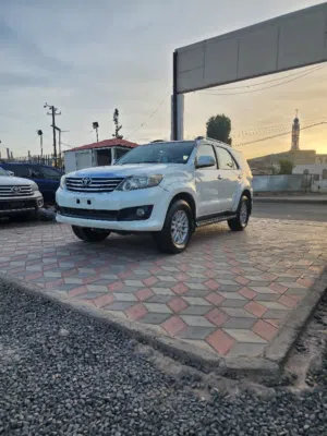 Used Toyota Fortuner in Amran