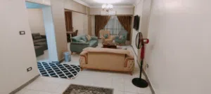 160 m2 3 Bedrooms Apartments for Rent in Cairo Nasr City