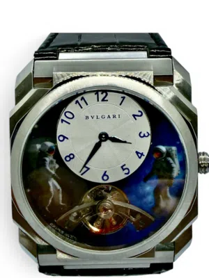 Bvlgari Octo Finissimo Tourbillon