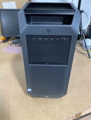 HP Z8 G4 Workstation جهاز ورك ستيشن إتش بي