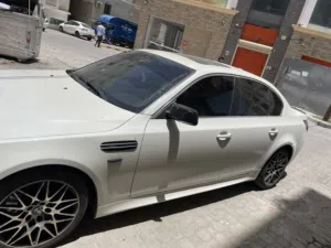 Used BMW 5 Series in Muscat