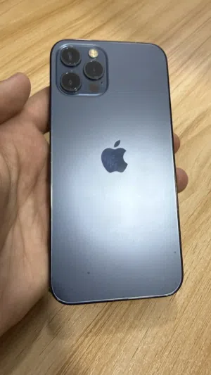 IPHONE 12 PRO 256GB ازرق وكاله