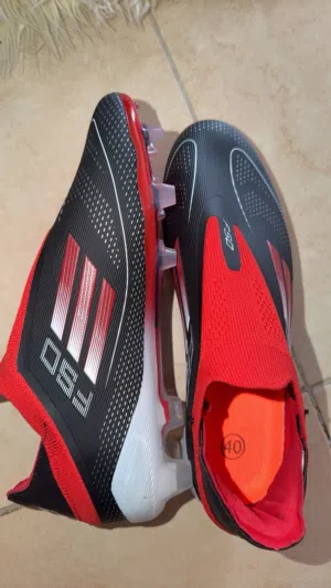 F50 Football Shoes (used 2 times)