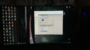 شاشة MSI Optix G241 144Hz قيمنك للبيع