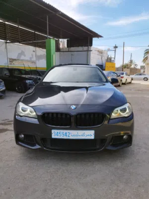 Used BMW 5 Series in Tripoli