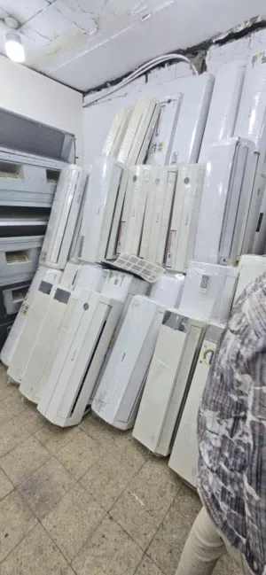 مكيفات واجهزة منزليه