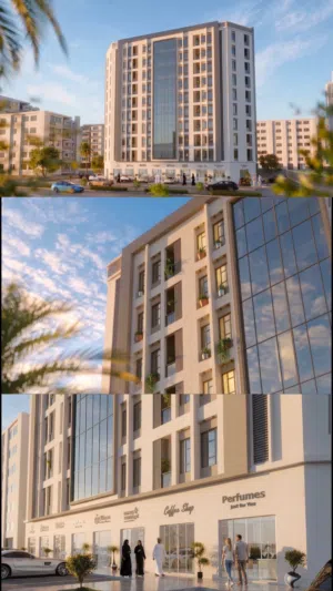79 m2 2 Bedrooms Apartments for Sale in Muscat Amerat