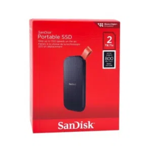 SanDisk Portable SSD SDSSDE30-2T00-G26 2TB