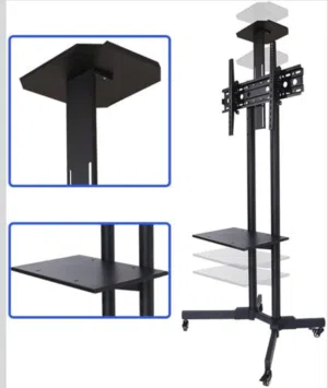 Smart TV for Sale Along with moveable stand -New condition -KRYPTON Brand